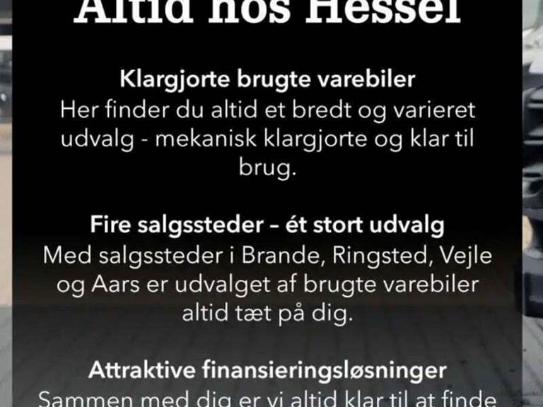 Mercedes Sprinter 317 2,0 CDi A2 Kassevogn aut. RWD