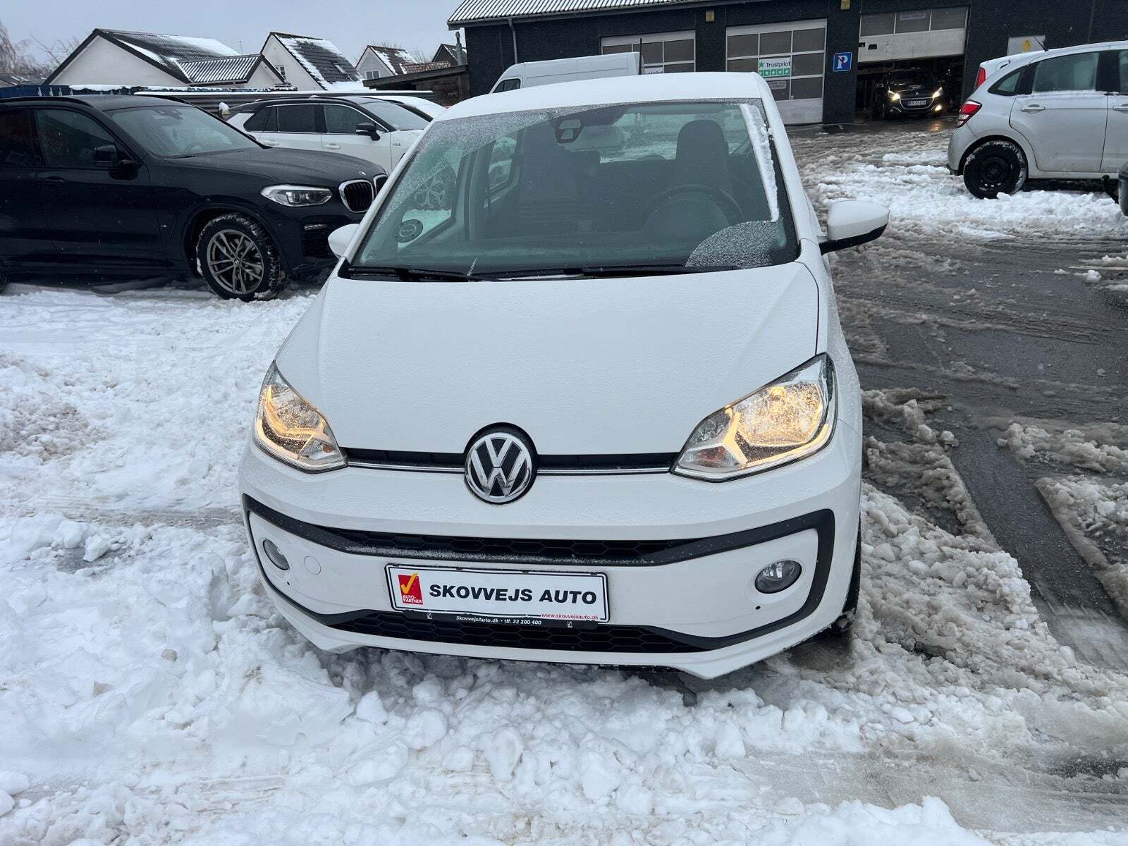 VW UP! 1,0 MPi 60 Move Up! BMT