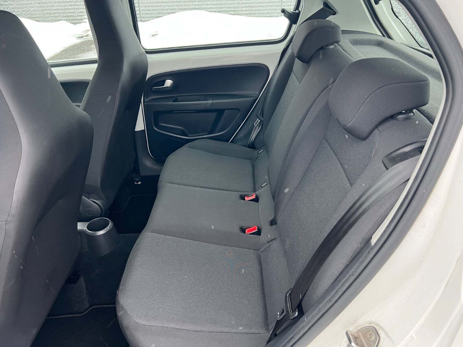 VW UP! 1,0 MPi 60 Move Up! BMT