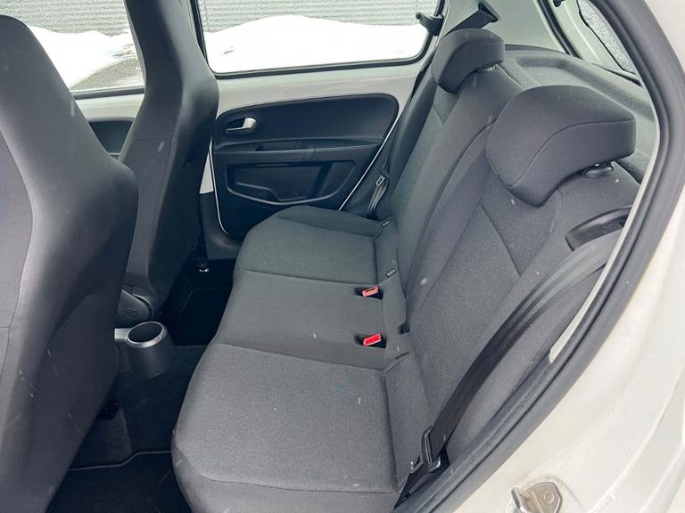 VW UP! 1,0 MPi 60 Move Up! BMT