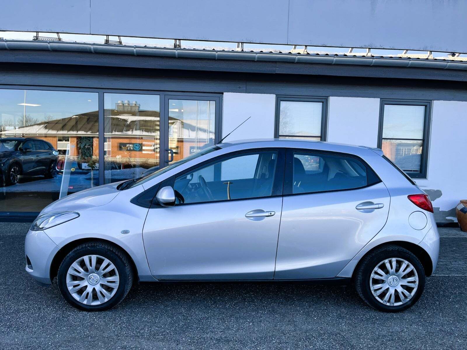 Mazda 2 1,3 Advance