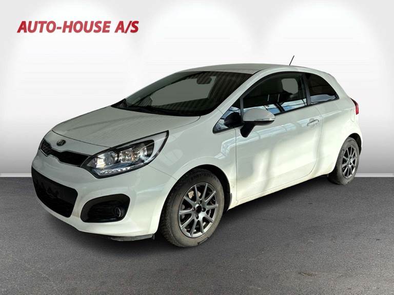 Kia Rio 1,2 CVVT Active