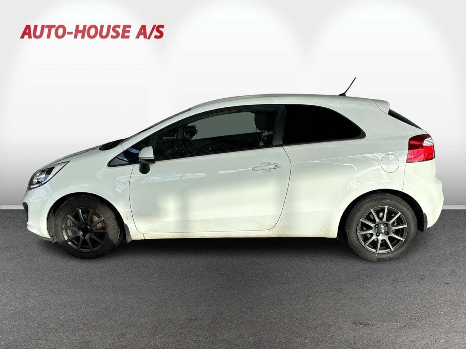 Kia Rio 1,2 CVVT Active