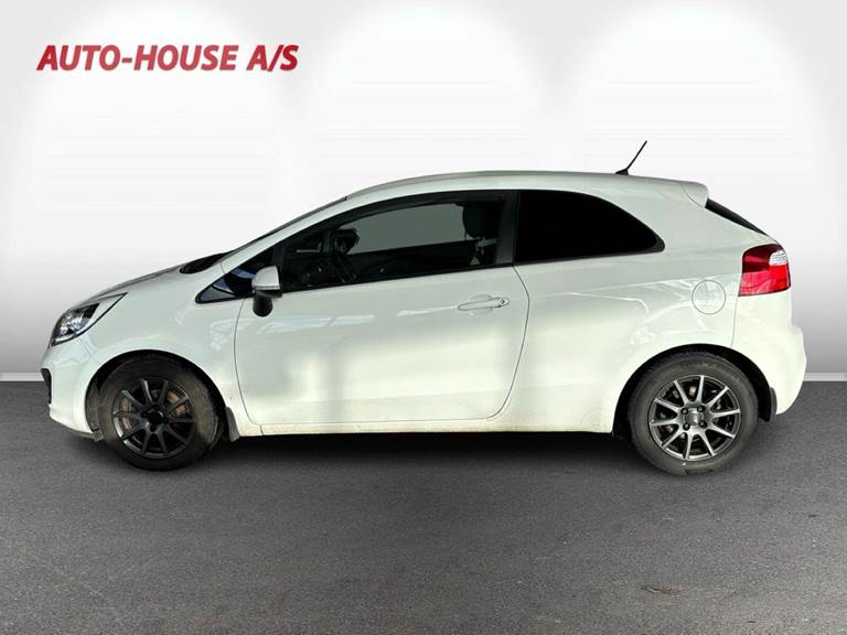 Kia Rio 1,2 CVVT Active