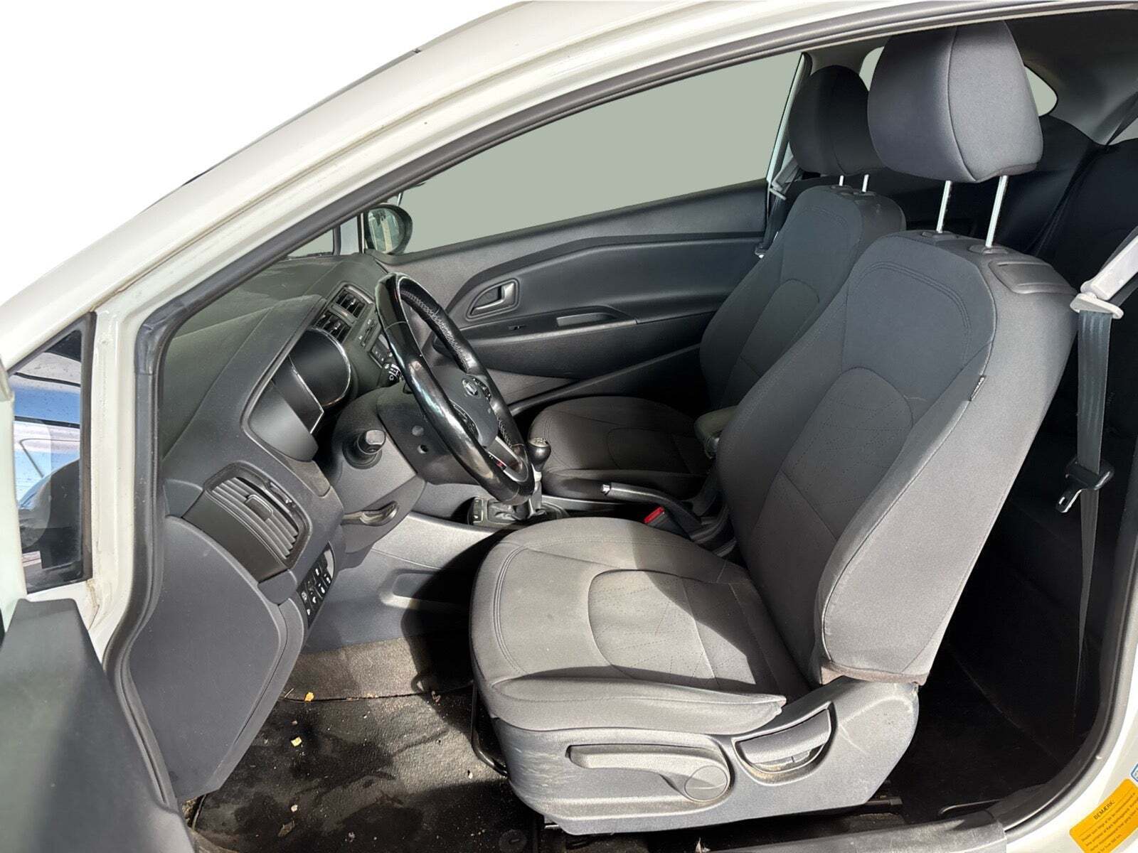 Kia Rio 1,2 CVVT Active