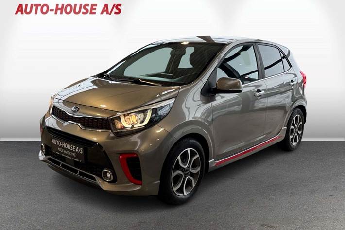 undefined Kia Picanto fra 2020