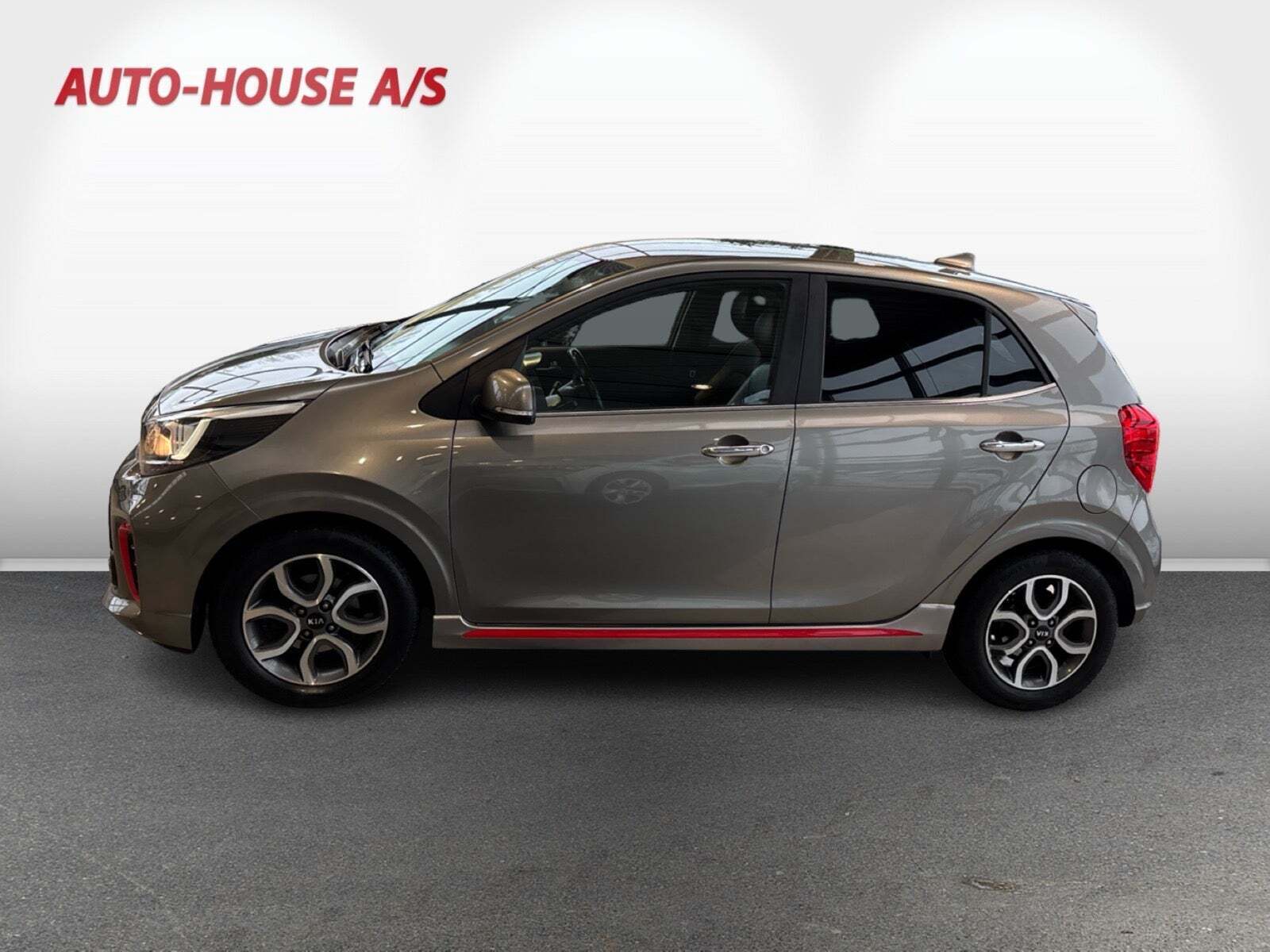 Kia Picanto 1,0 GT-Line