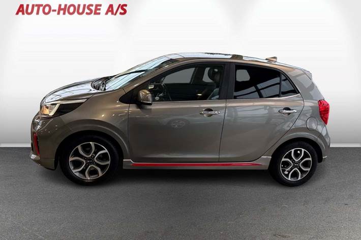 undefined Kia Picanto fra 2020