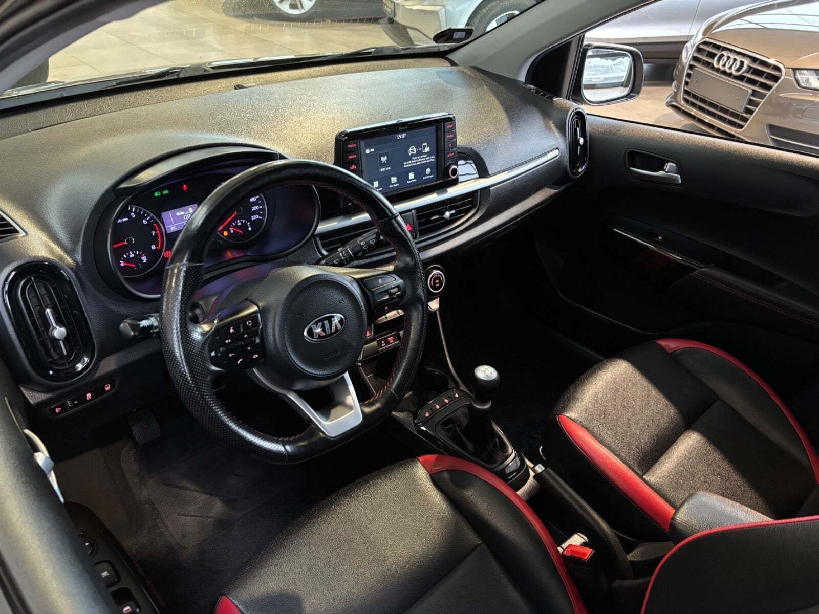 Kia Picanto 1,0 GT-Line