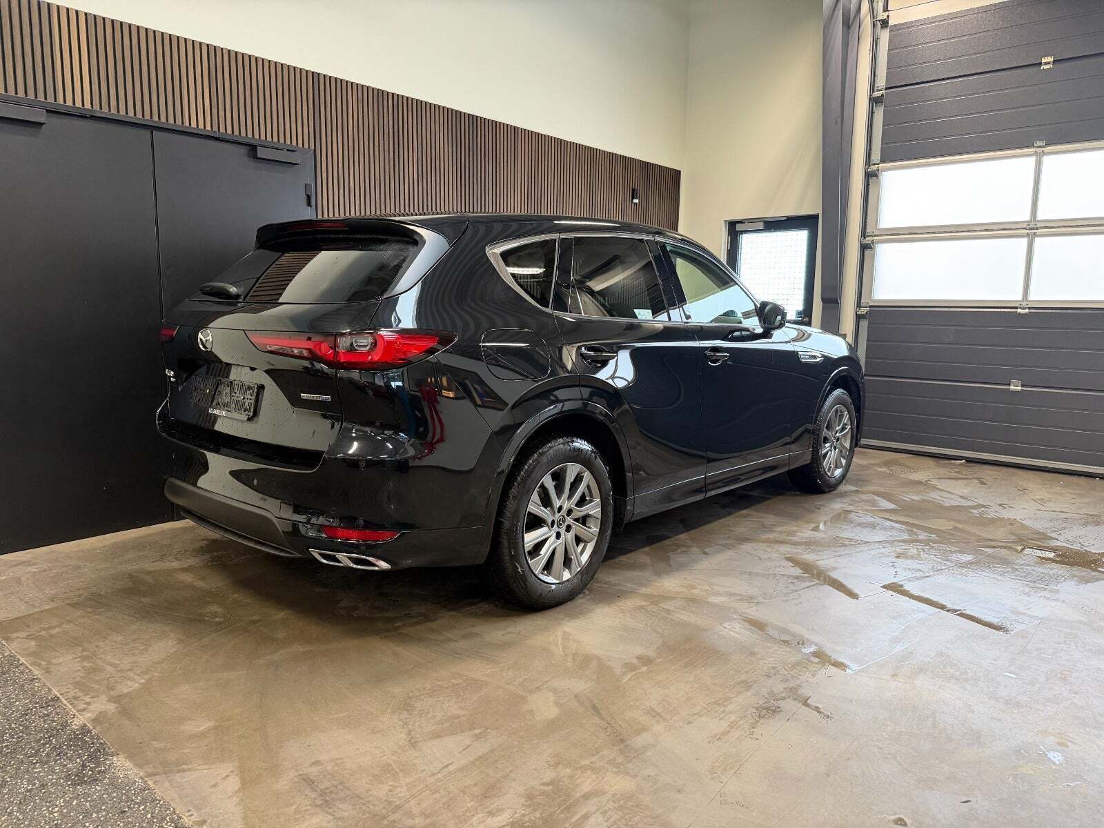 Sort Mazda CX-60 fra 2022
