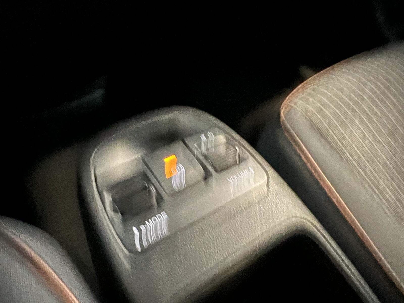 Sort Fiat 500e fra 2022