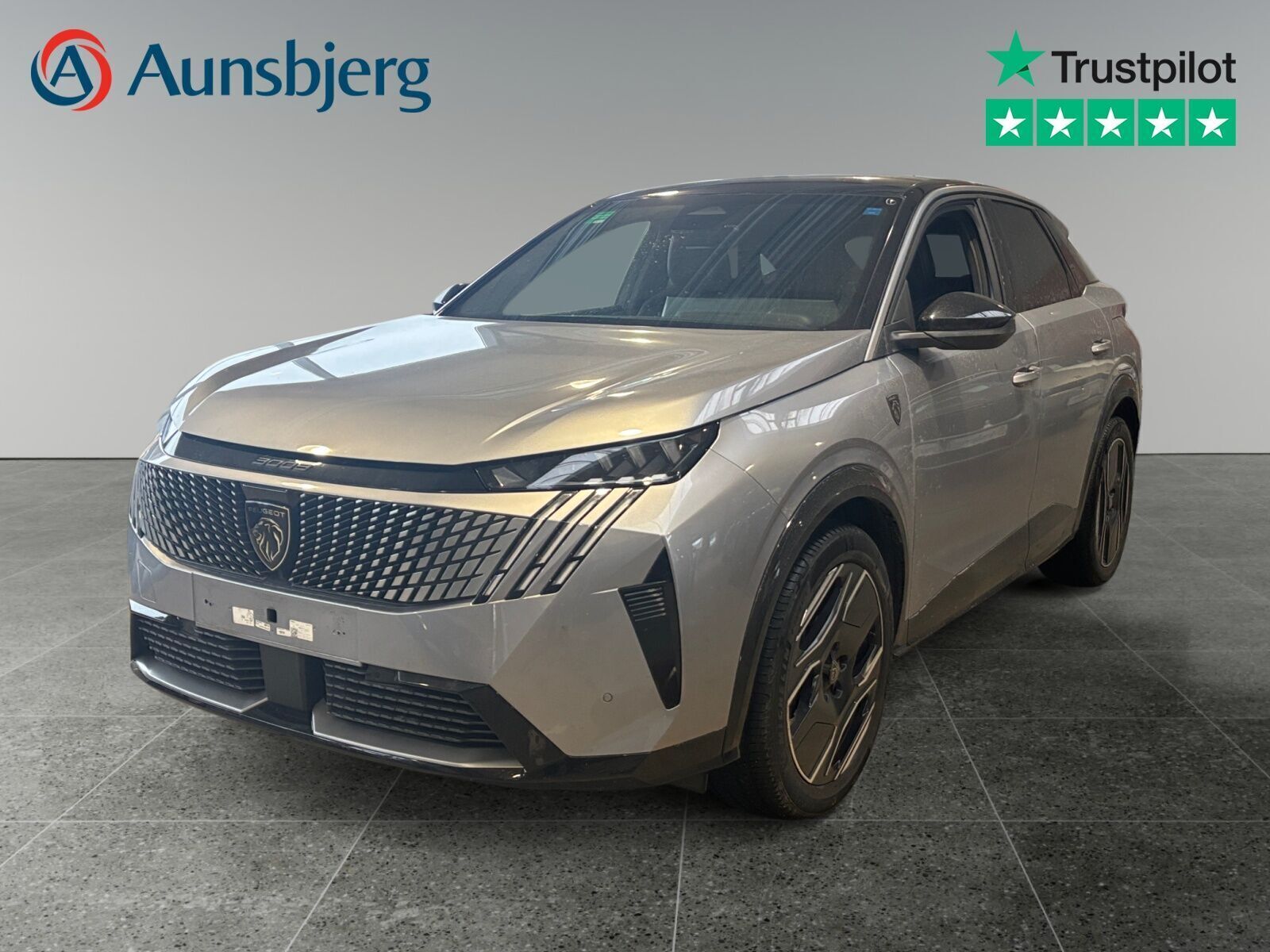 Peugeot e-3008 101 GT