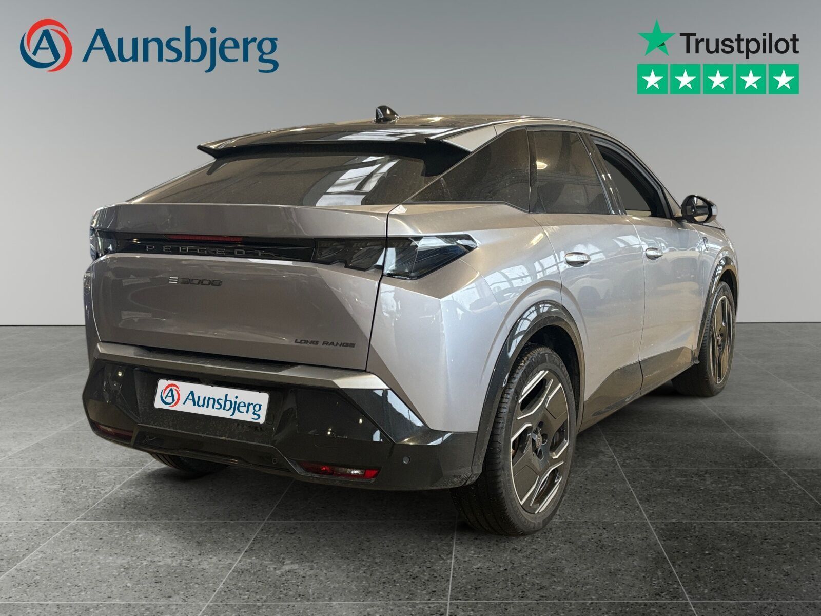 Peugeot e-3008 101 GT