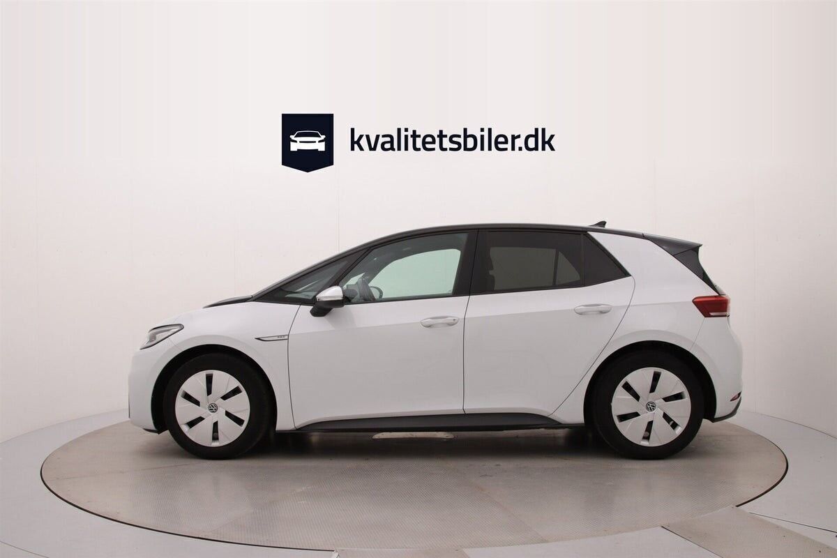 VW ID.3 EL Pro Family 145HK 5d Aut.