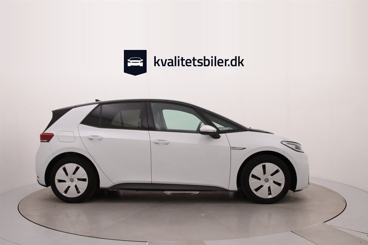 VW ID.3 EL Pro Family 145HK 5d Aut.