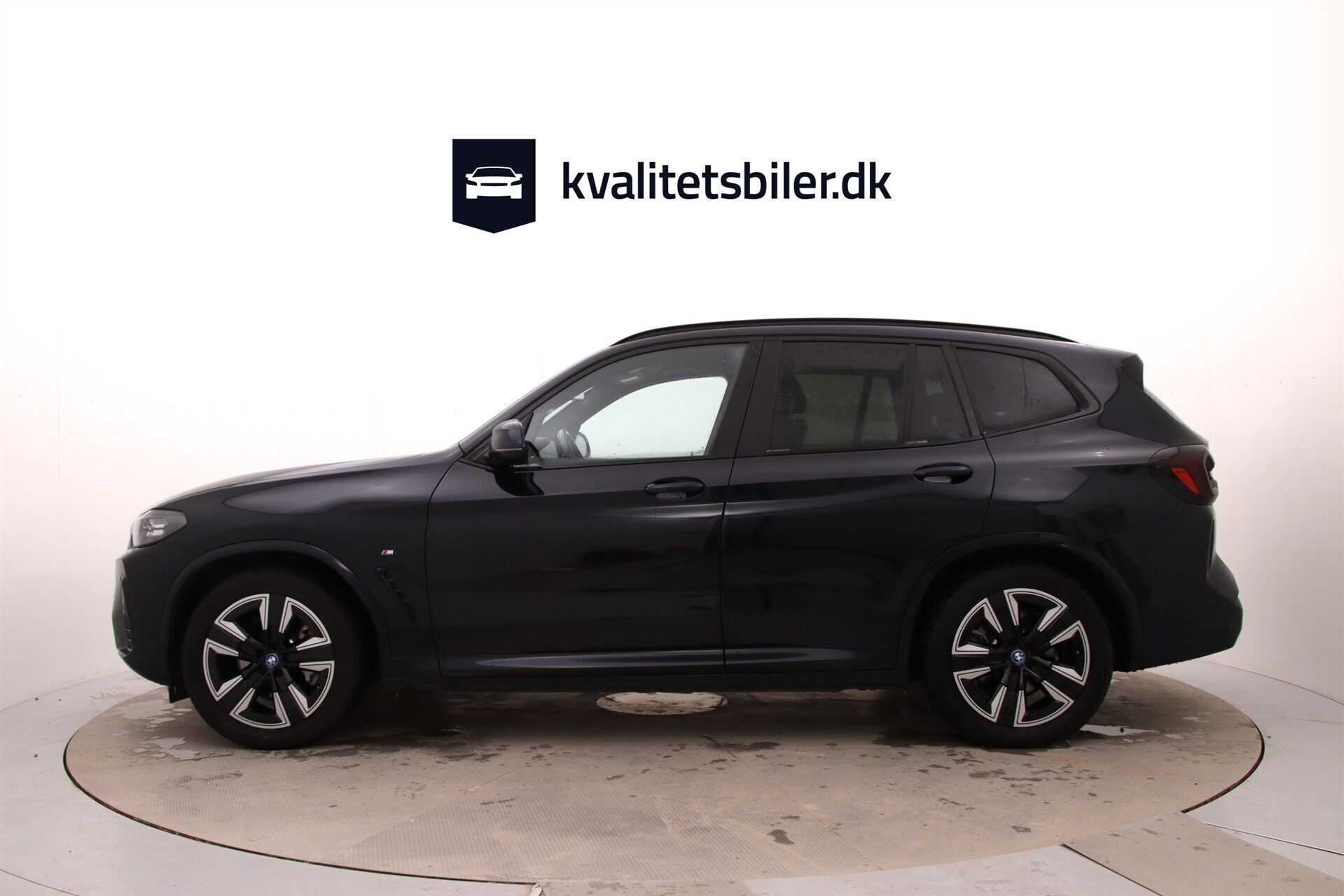 BMW iX3 EL M-Sport Charged 286HK 5d Aut.