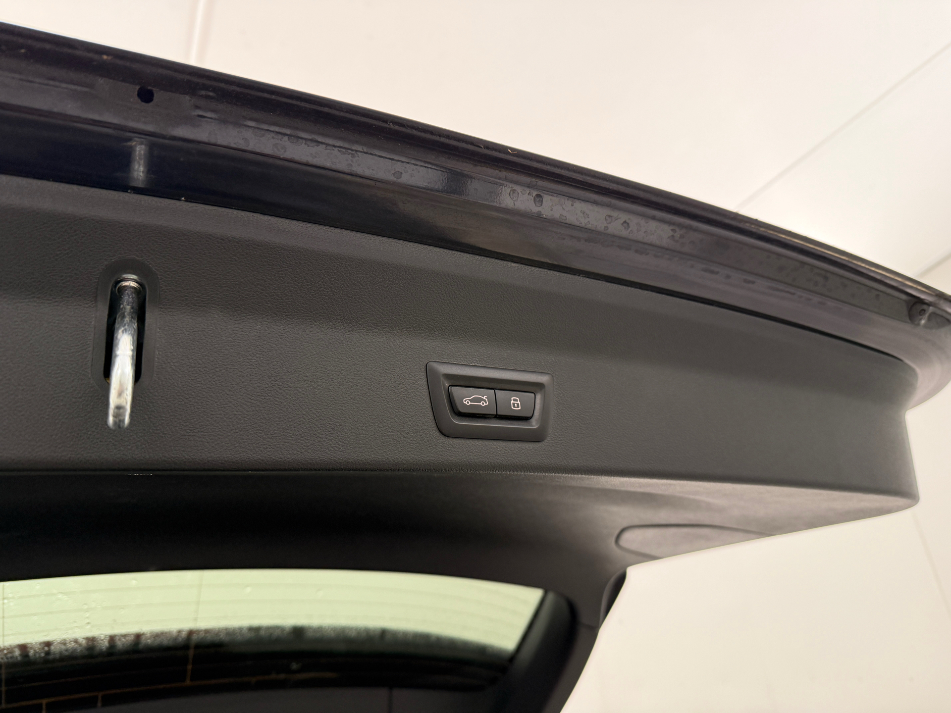 Sort BMW iX3 fra 2023