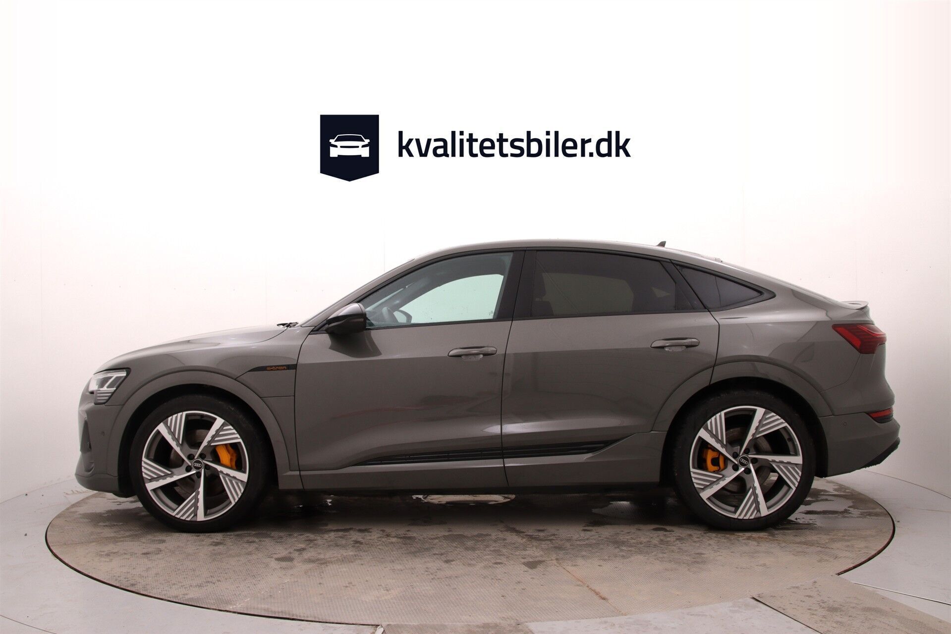 Audi e-tron Sportback 55 S Line Black Edition Quattro 408HK 5d Aut.
