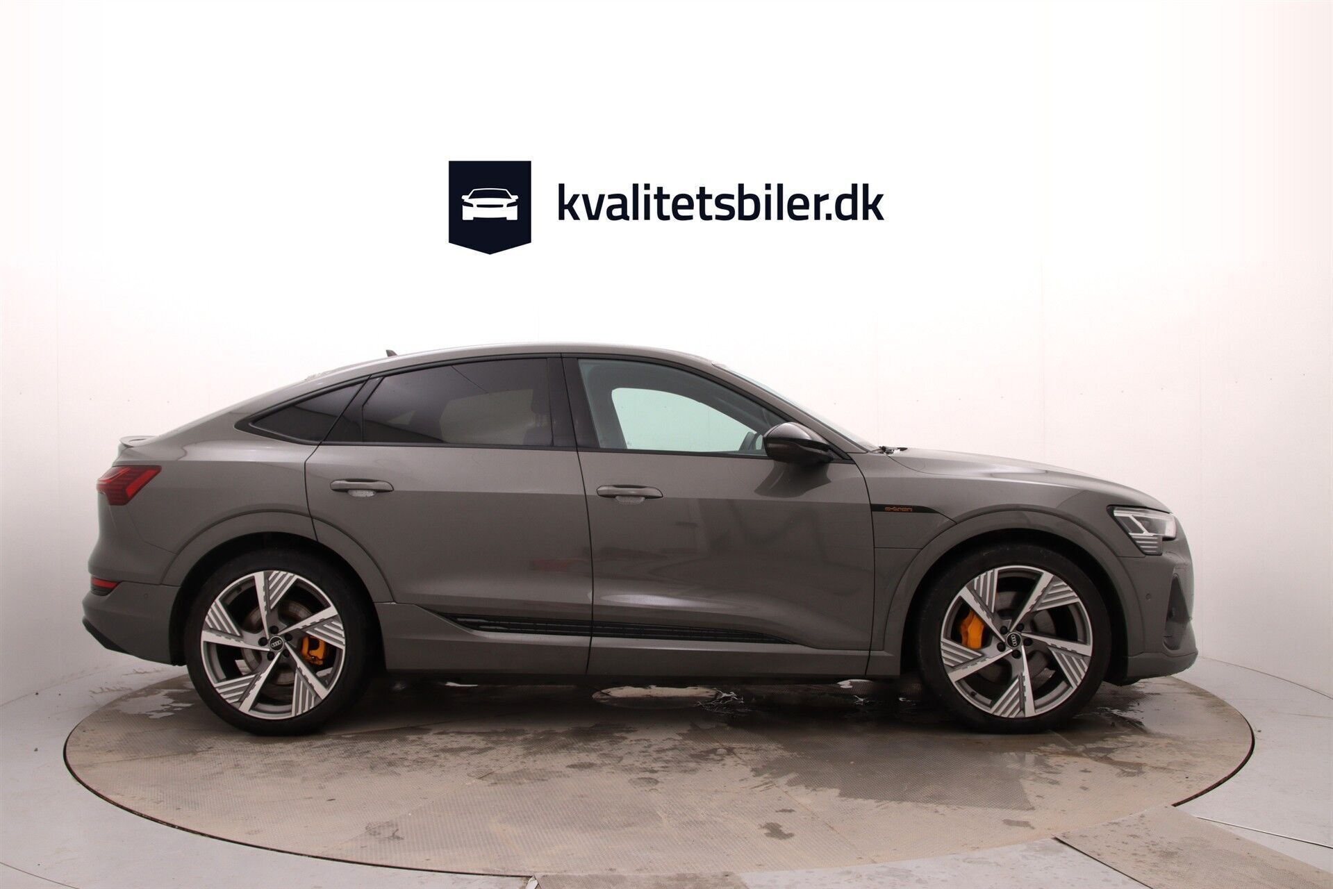 Audi e-tron Sportback 55 S Line Black Edition Quattro 408HK 5d Aut.