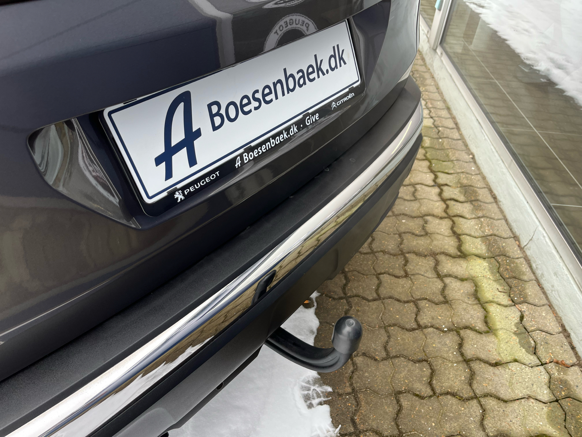 Peugeot 3008 1,5 BlueHDi First Selection EAT8 130HK 5d 8g Aut.