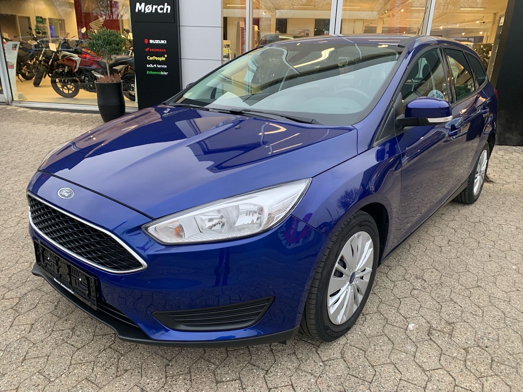 Ford Focus 1,0 EcoBoost Trend 100HK 5d