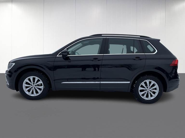 VW Tiguan 1,4 TSI ACT Comfortline 4Motion DSG 150HK 5d 6g Aut.