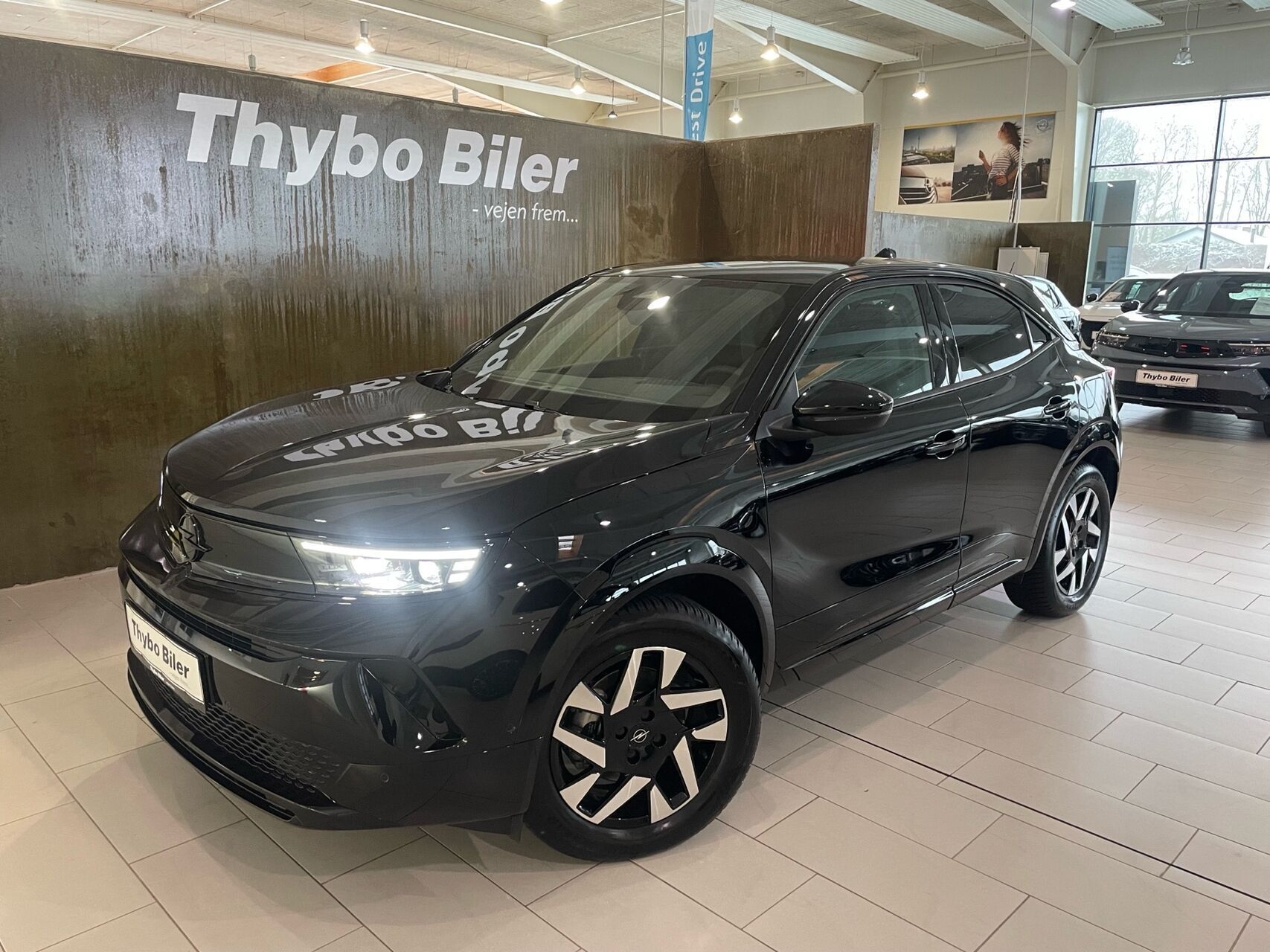 Thybo Biler Holstebro