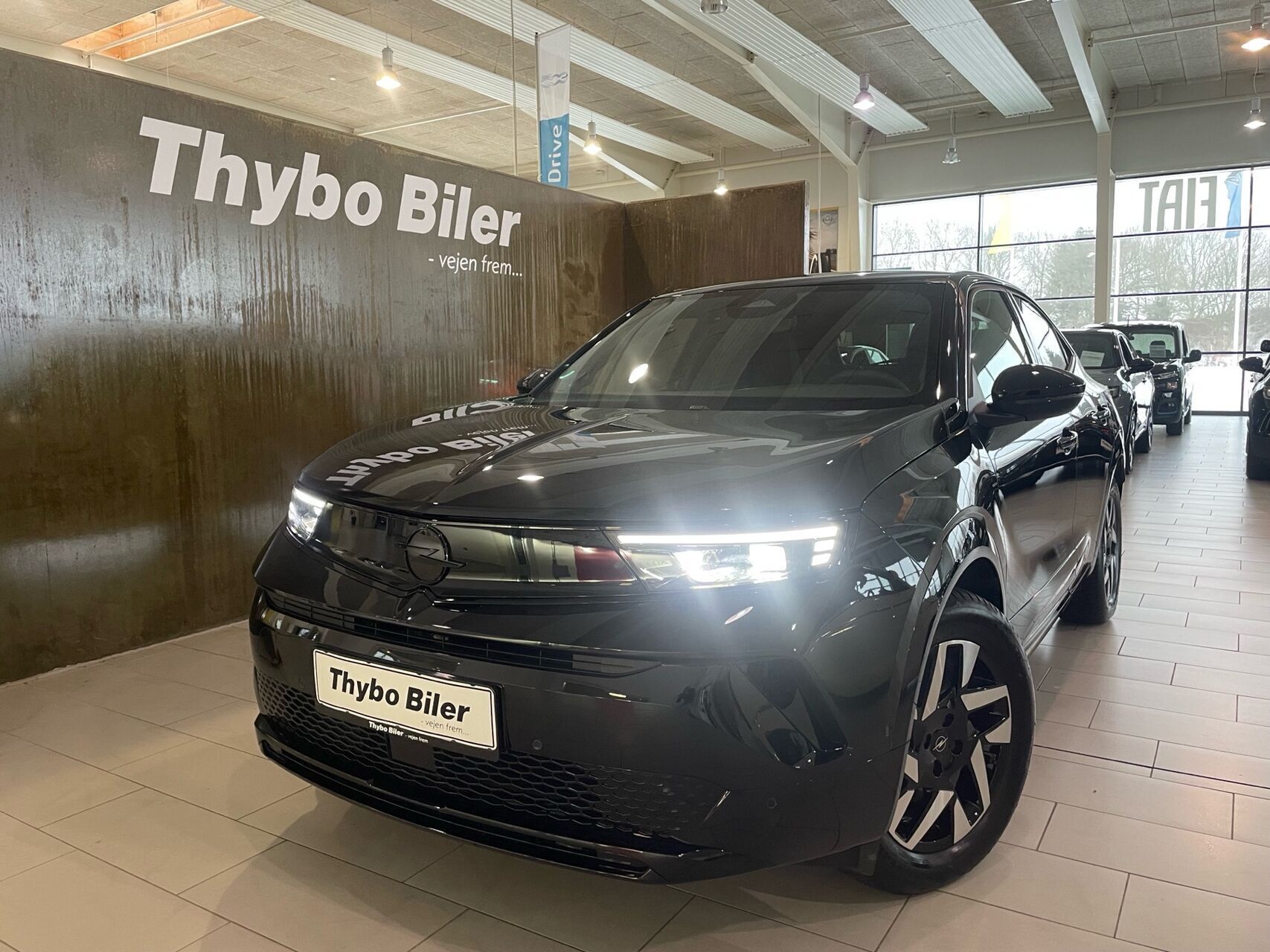 Opel Mokka-e EL GS-Line 156HK 5d Aut.