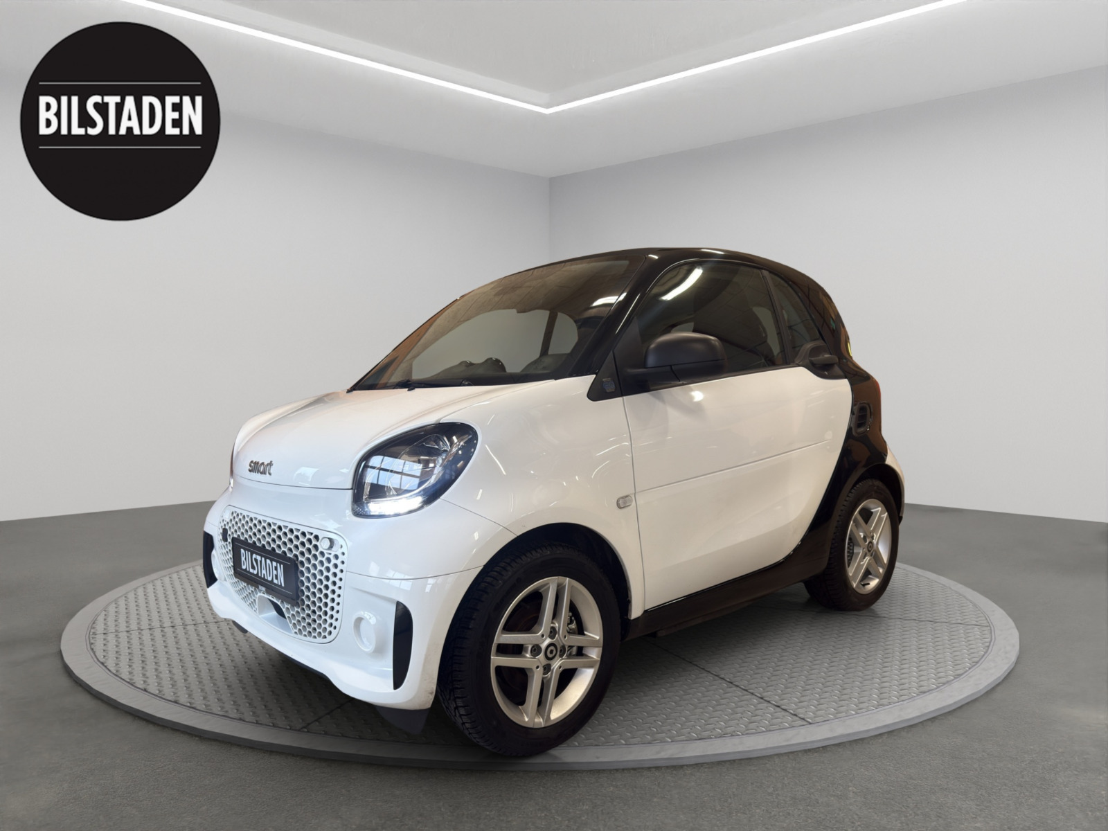 Smart Fortwo EQ