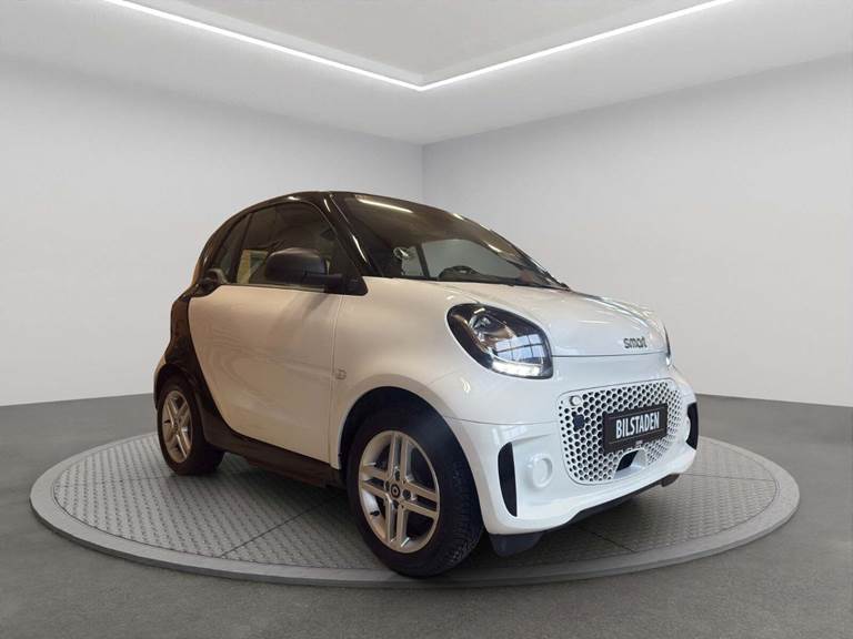 Smart Fortwo EQ