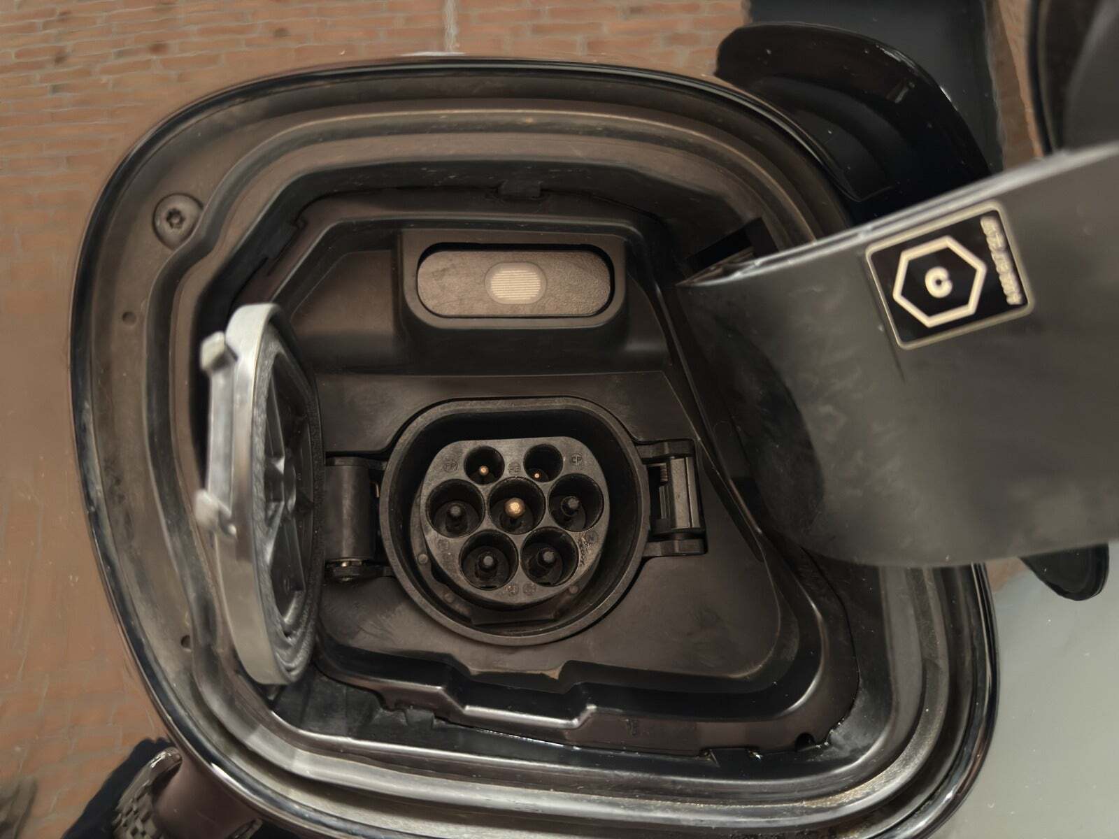 Hvid Smart Fortwo fra 2021