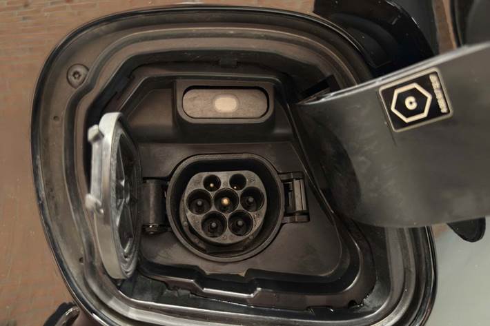 Hvid Smart Fortwo fra 2021