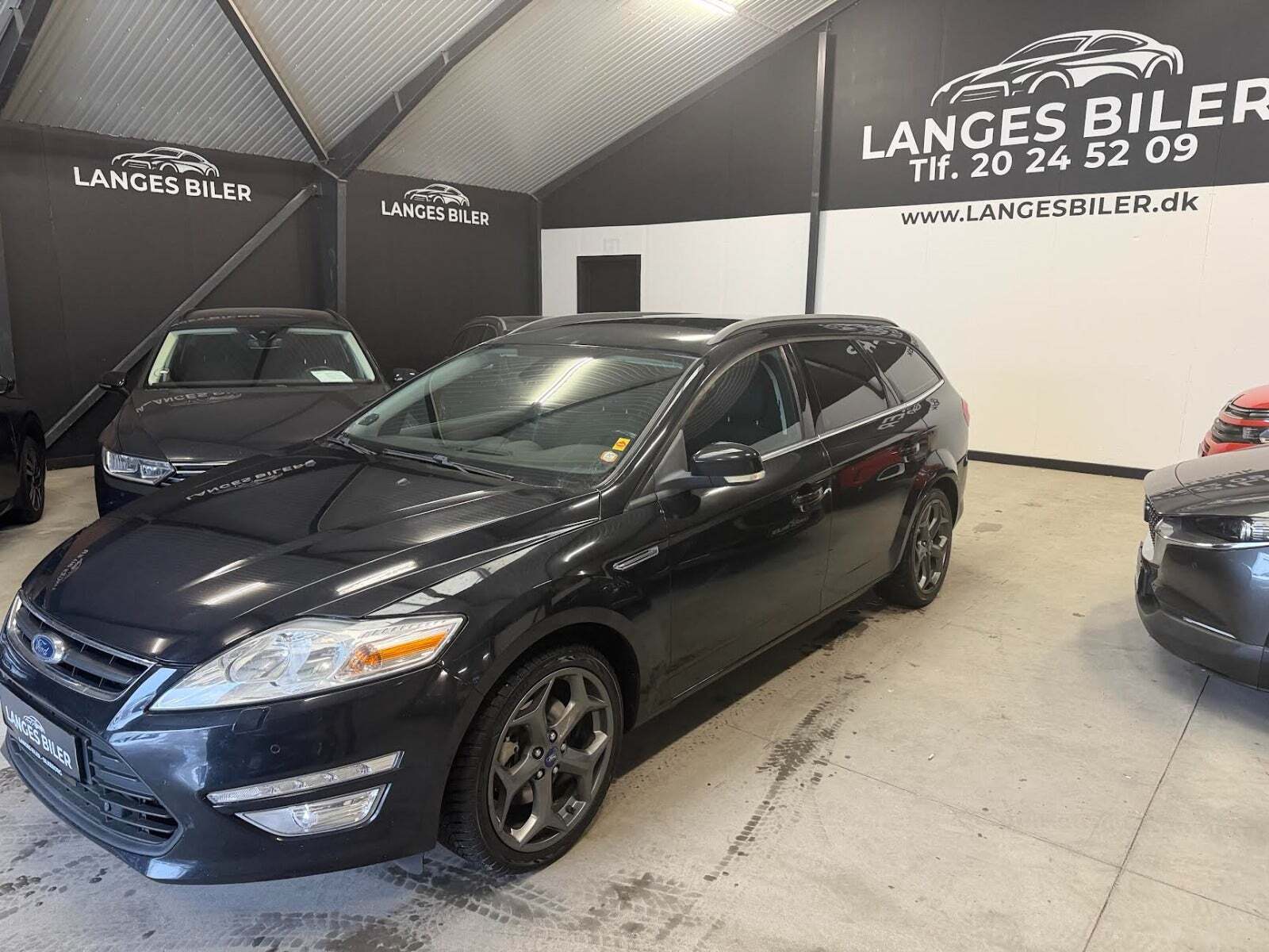 Ford Mondeo 2,0 TDCi 140 Collection stc.