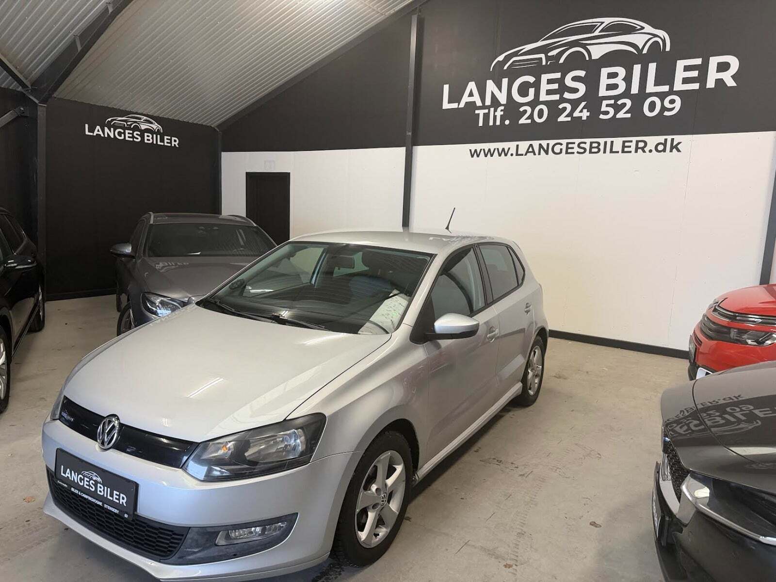 VW Polo 1,2 TDi 75 BlueMotion