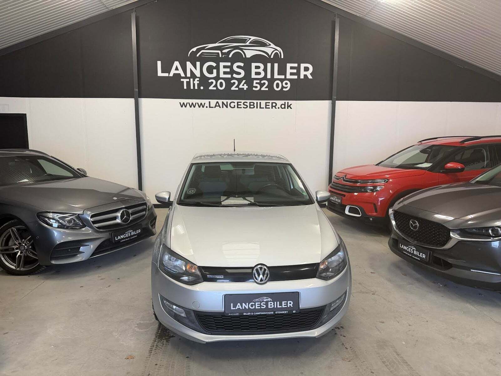 VW Polo 1,2 TDi 75 BlueMotion