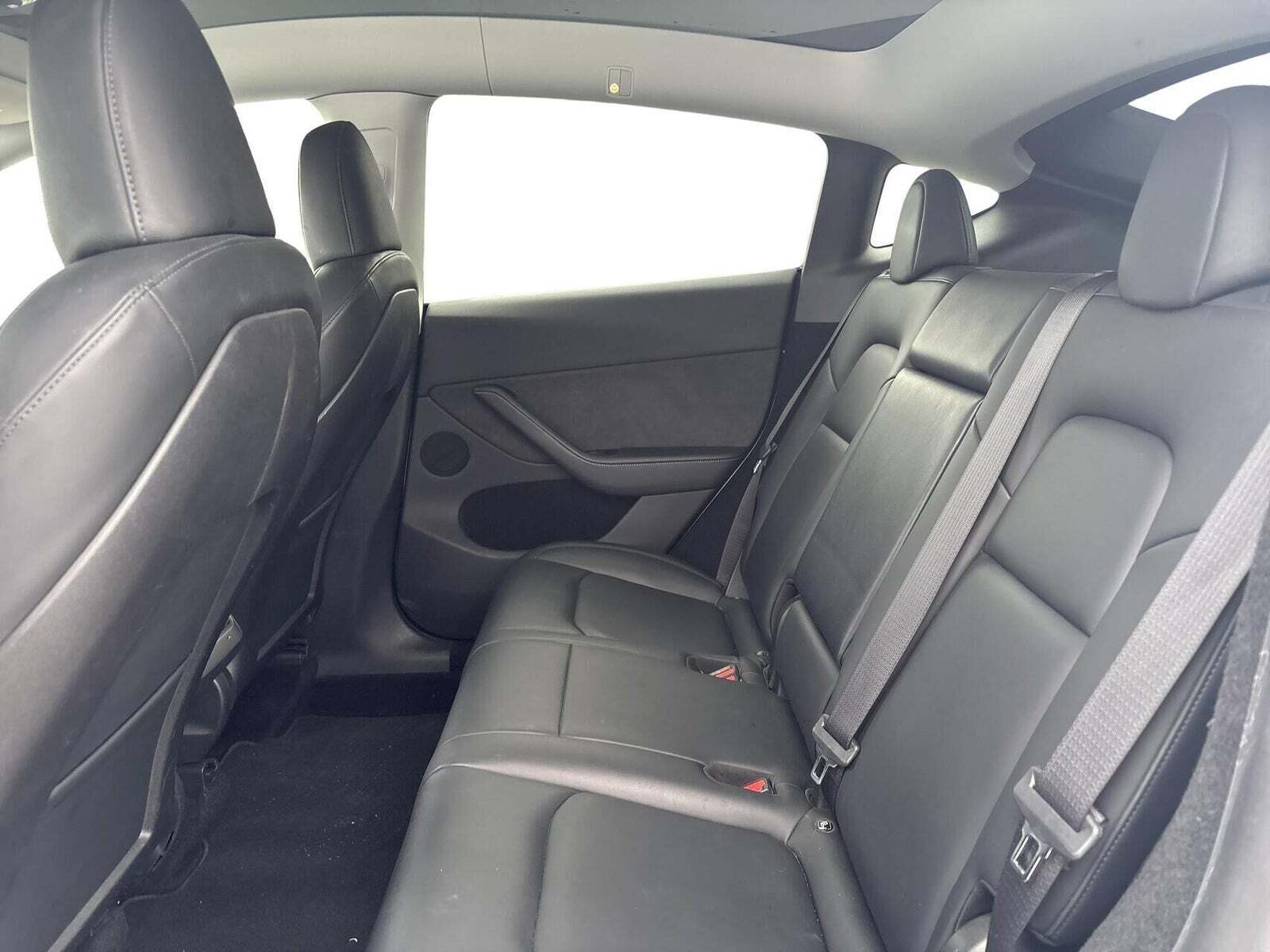 Tesla Model Y Performance AWD