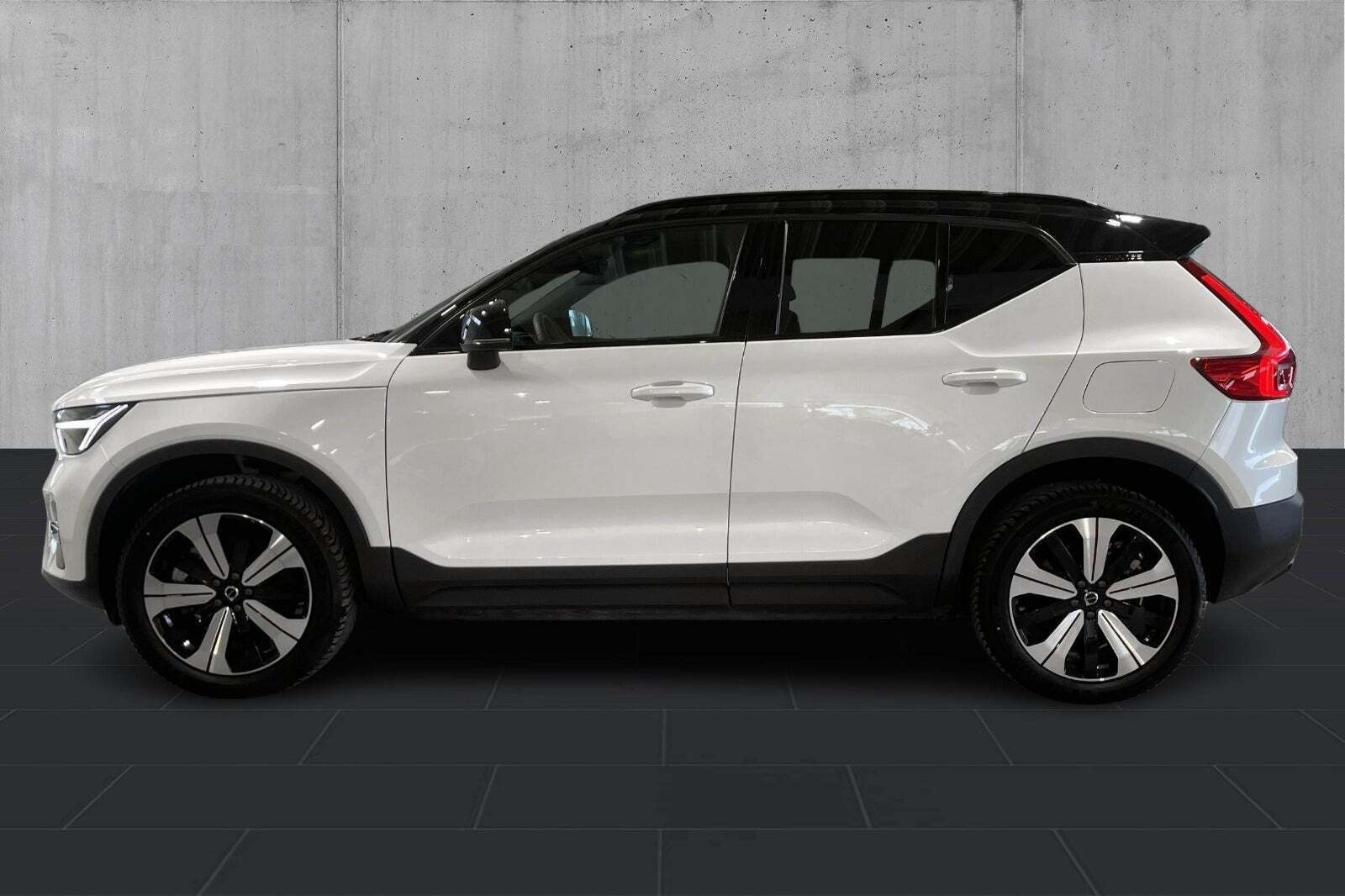 Volvo XC40 P8 ReCharge Twin Plus