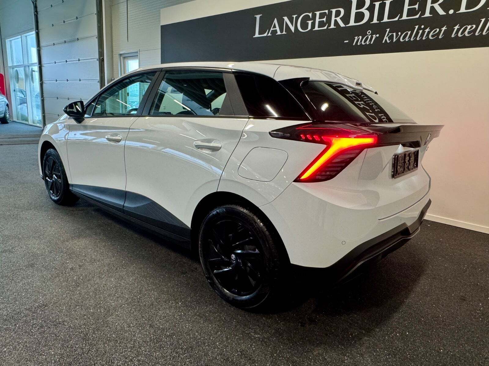 MG 4 51 Nordic Edition