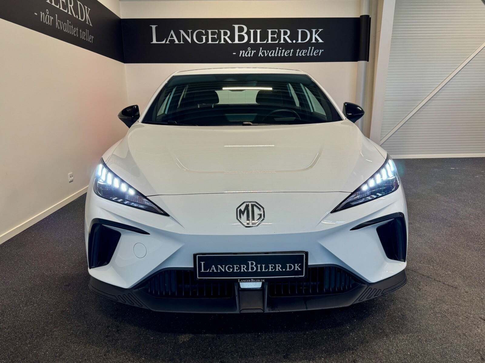 MG 4 51 Nordic Edition