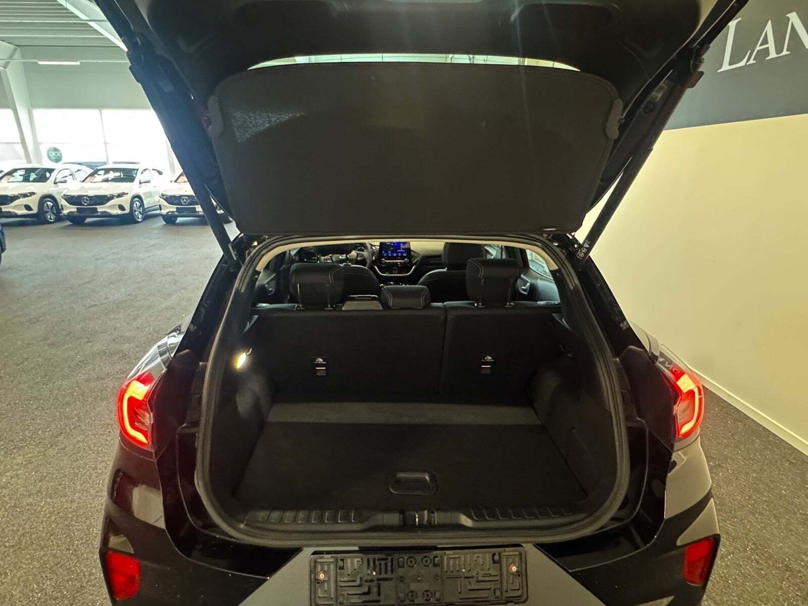 Ford Puma 1,0 EcoBoost mHEV Titanium DCT