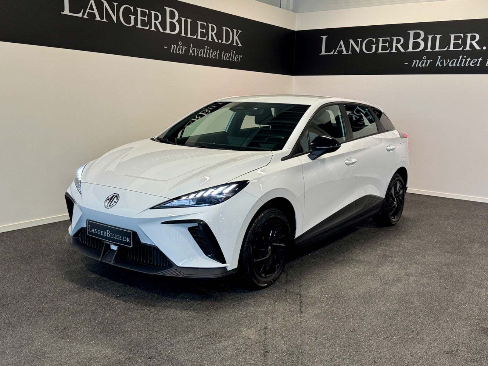 MG 4 51 Nordic Edition