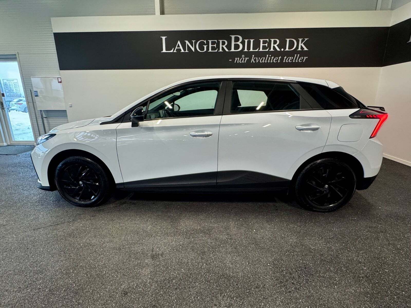 MG 4 51 Nordic Edition