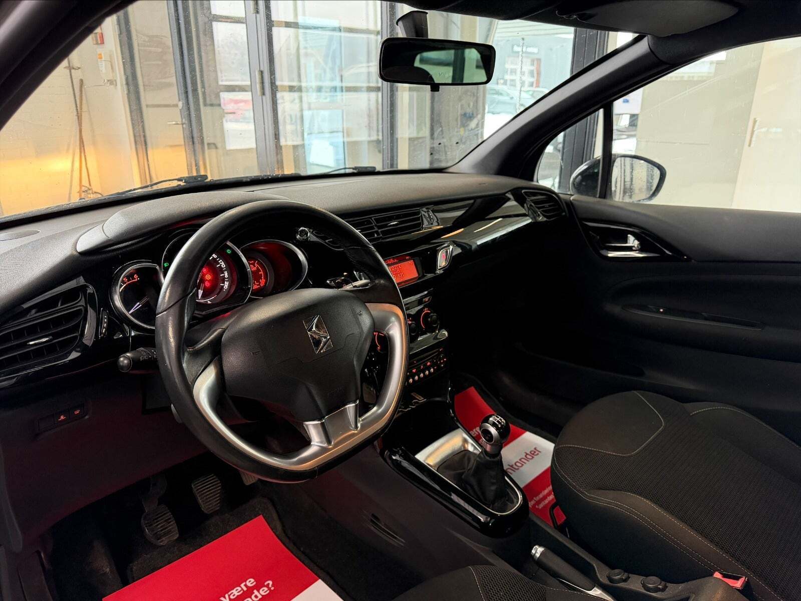 Citroën DS3 1,6 e-HDi 90 Style