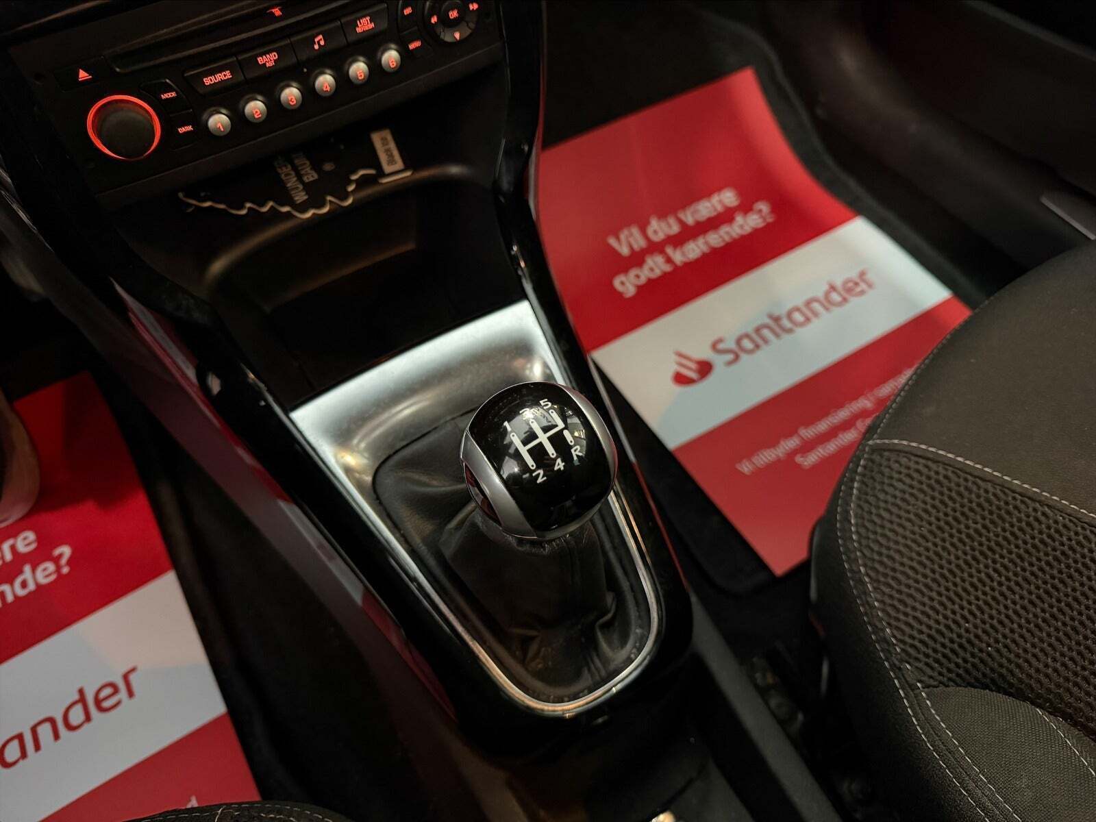 Hvid Citroën DS3 fra 2011