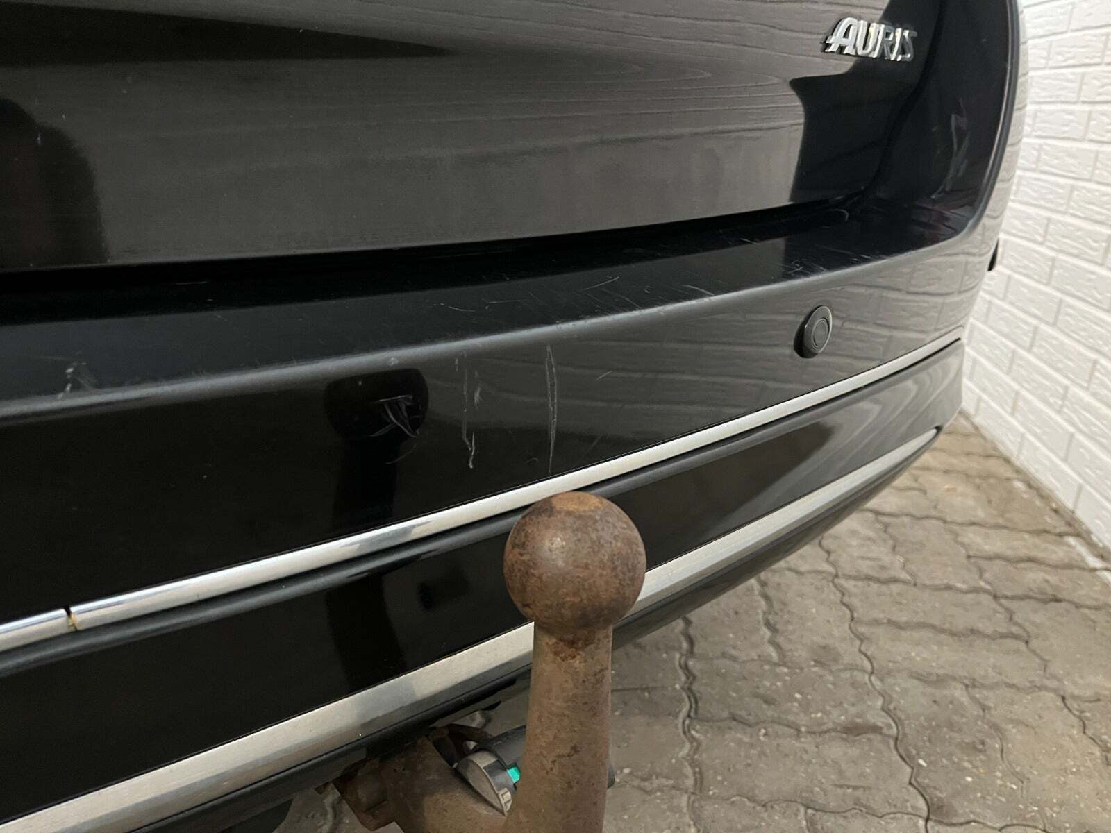 undefined Toyota Auris fra 2013