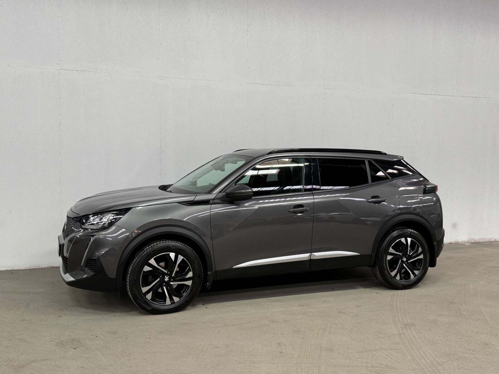 Peugeot 2008 1,5 BlueHDi 100 Allure Pack