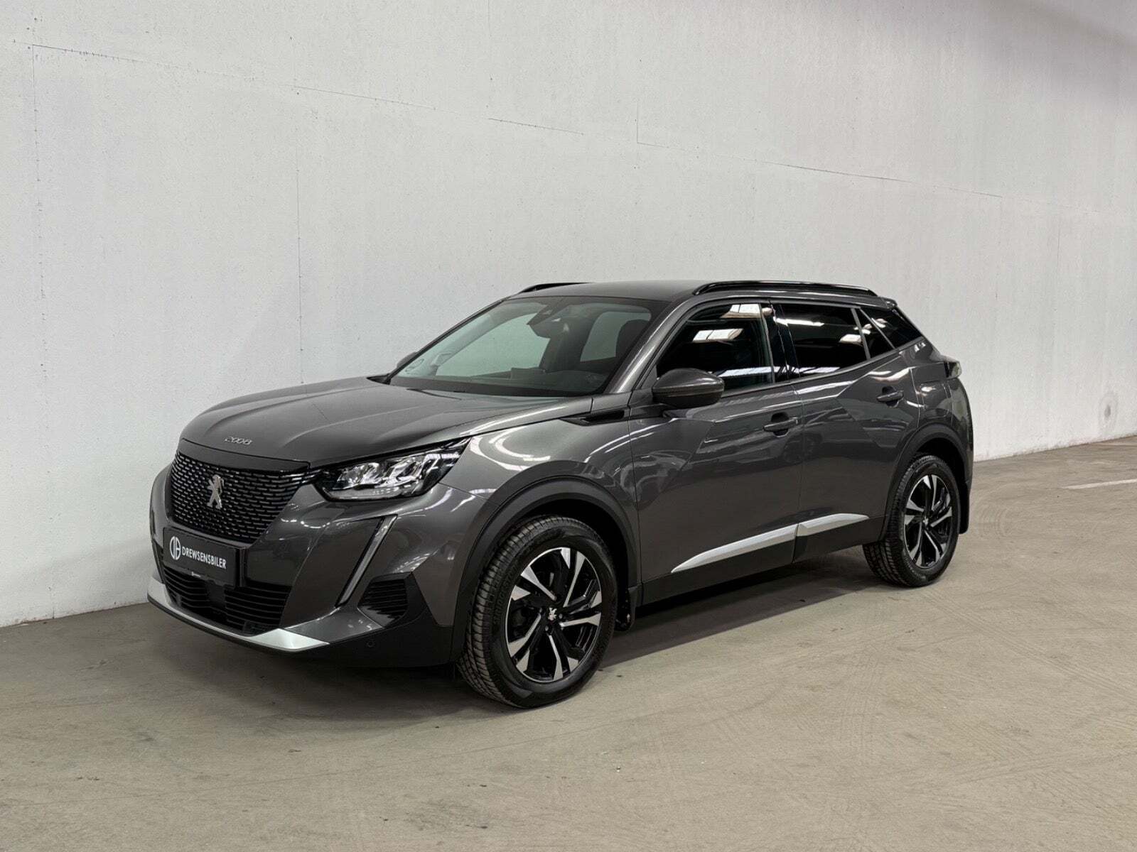 Peugeot 2008 1,5 BlueHDi 100 Allure Pack