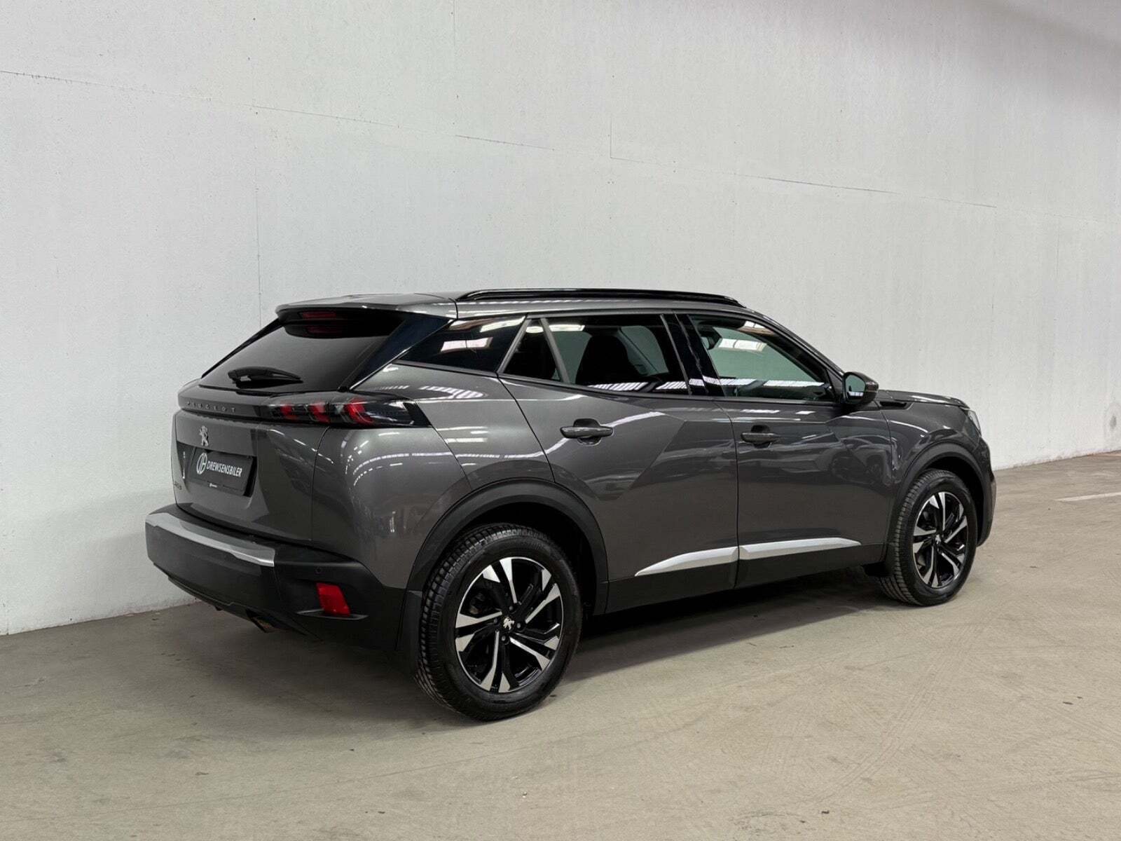 Peugeot 2008 1,5 BlueHDi 100 Allure Pack