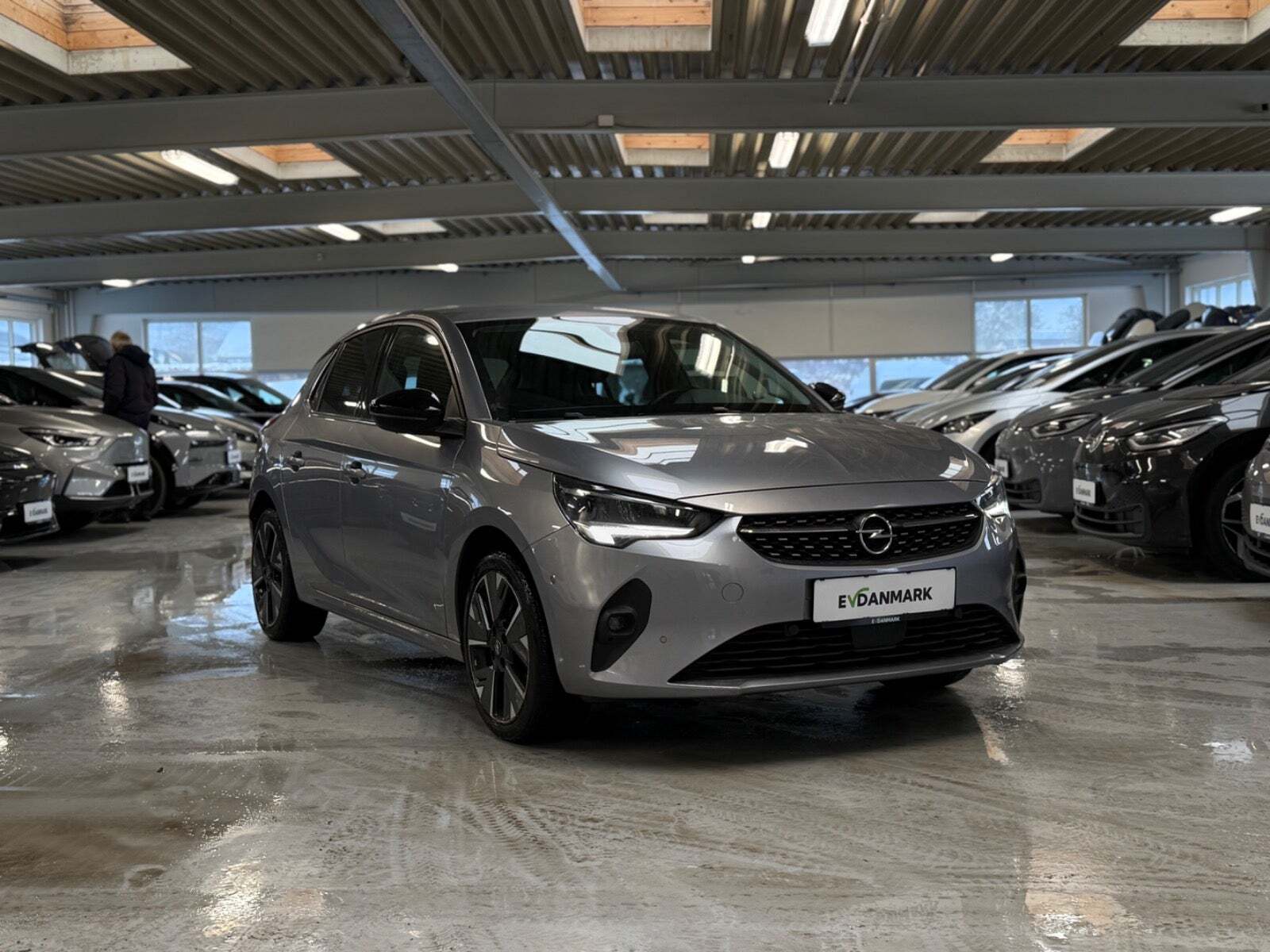 Opel Corsa-e 50 Elegance