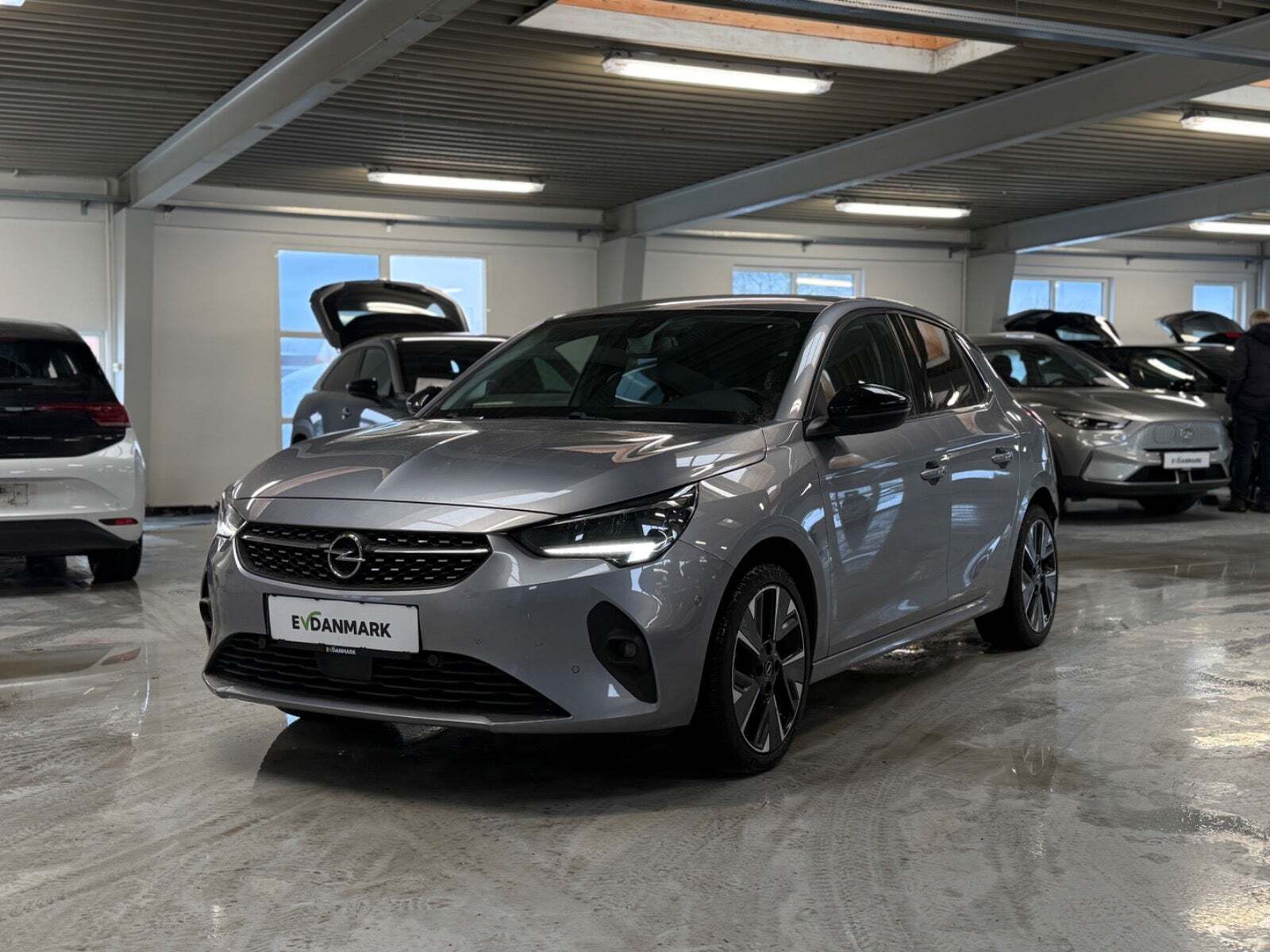 Opel Corsa-e 50 Elegance